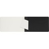 Moleskine Art Plus Sketchbook, Large, Plain, Black
