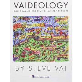 Vaideology: Basic Music Theory for Guitar Players