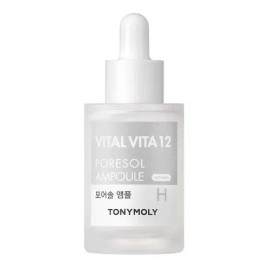 Tonymoly - Ampolleta Para Poros Vital Vita 12 Tipo de piel Mixta y grasa