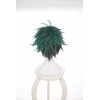 generic Izuku Midoriya Deku Mi Héroe Academia Cosplay Peluca Verde