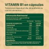 ⚡🌿 Vitamina B1 + Cúrcuma | Energía, Nervios y Metabolismo
