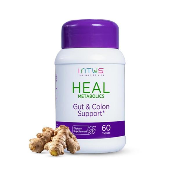 Intus Heal – Gut Health Intus Herbal Support for Digestive