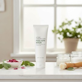 Atomy Evening Care Peel Off Mask 120ml / 애터미 이브닝케어 필 오프 마스크120ml