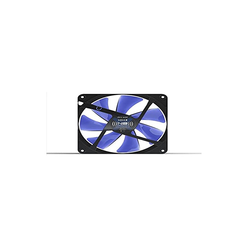 Noiseblocker NB-Blacksilent XK2 (140x140x25mm)