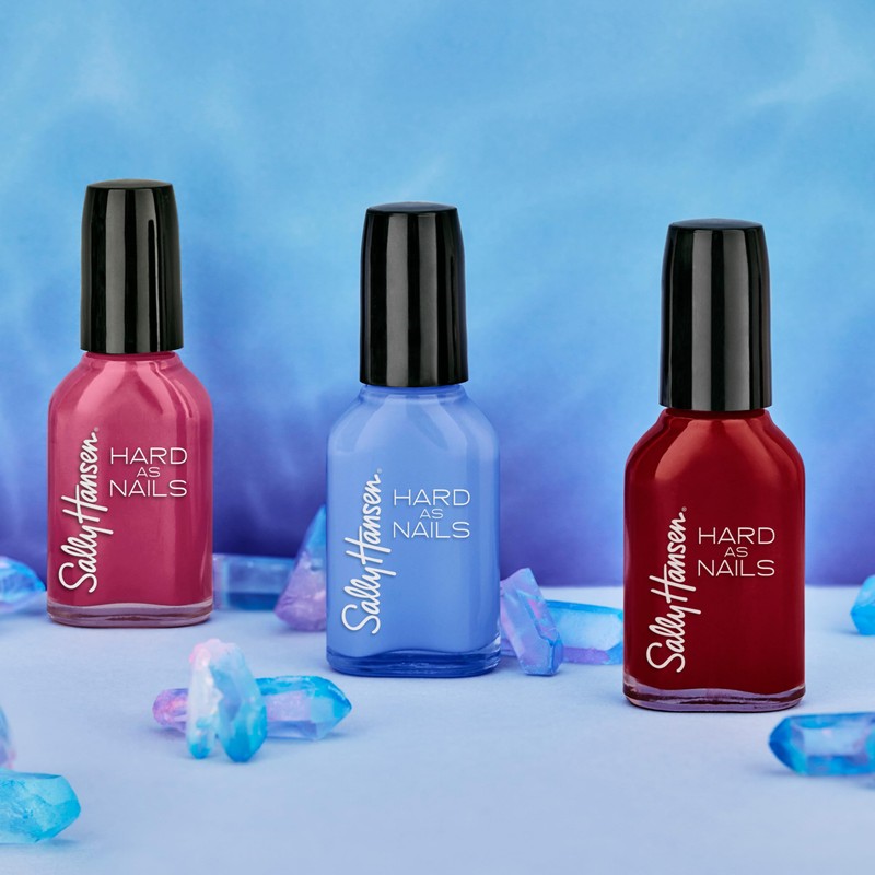 Sally Hansen Hard as Nails Nail Polish, Made in Jade,