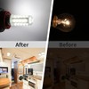 ULITECO 12V LED RV Camper Interior Light Bulbs - 5PCS