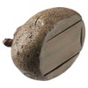 Urjumpea Fake Rock Hidden Key Box for Outside- Looks Feels