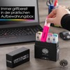 OfficeTree 8 Funny Highlighter Set in Box - Cute Sayings