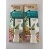 ENVIROSCENT 2-ENVIROSCENT BED/BATH FRAGRANCE STICKS WITH HOLDER PARADISE BREEZE NEW