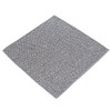 DonDon Men's Pocket Square Handkerchief 23 x 23 cm Cotton