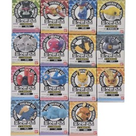 포켓몬스터 포켓몬키즈 고 고 팔데아지방 편 : 토이저러스