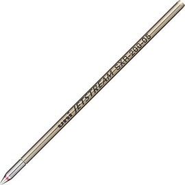 Uni Jetstream Prime High Grade Multi-Ballpoint Pen Refill, 0.5mm, Red, SXR-200-05, Set of 7