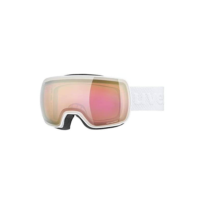 uvex Compact FM Ski Goggles for Men and Women -