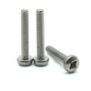 Hippo Hardware M2 (2mm X 4mm) Pozi Pan Head Machine
