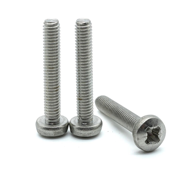 Hippo Hardware M2 (2mm X 4mm) Pozi Pan Head Machine