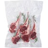 FoodSaver Custom Fit Vacuum Sealer Rolls, Airtight Food Storage and