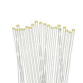 PTFE Wired SMD 0402 Chip LED Warm White 20 Pack Train Model Railway Model Building Model Diorama Model Lighting