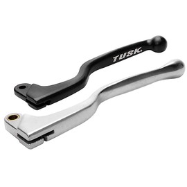 Tusk Clutch Lever Polished -Fits: Yamaha RAPTOR 700 2006-2014