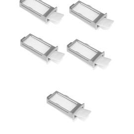Reusable Pollen Filter for DreamStation 2 (Pack of 5), Compatible to OEM 1142687