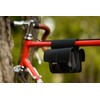 Gusti Arie den H. Frame Bag Leather Pannier Rack Double