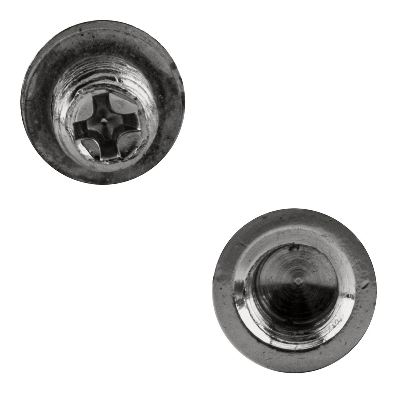 C.R. LAURENCE 3110CH CRL Chrome Single Glass Shelf Support