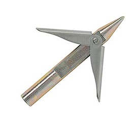 SALVIMAR Unisex Adult Lazio INOX Harpoon Metal Single Piece Pack
