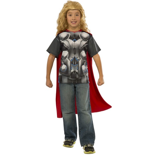 Rubie's Costume Avengers 2 Age of Ultron Child's Thor T-Shirt