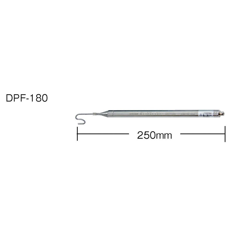 Densan DPF-180 Pocket Fisher 0.1 - 6.1 ft (0.25 -