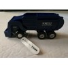 Ertl Bi-County Disposal Garbage Blue Truck Trash Recycle Diecast Car
