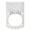 SIMPLEX 49MP-SVWW - SV MOUNTING Plate Wall White