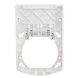 SIMPLEX 49MP-SVWW - SV MOUNTING Plate Wall White