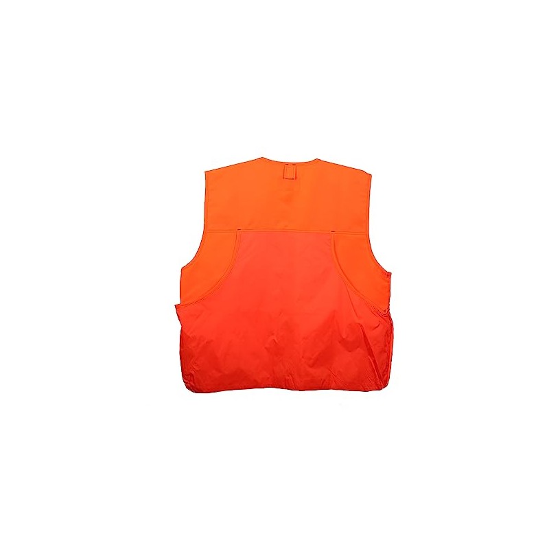Gamehide Frontloader Vest Blaze Orange Youth Small