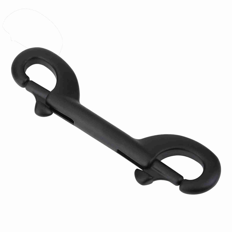 KEEP DIVING Durable Stainless Steel Double Ended Clip Hook Bolt