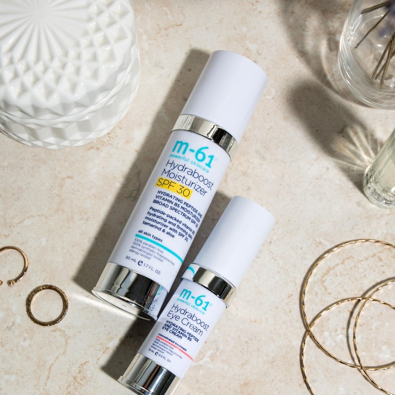 m-61 Hydraboost Moisturizer SPF 30 | Unscented, Lightweight Daily Moisturizer
