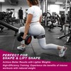 BFR Occlusion Bands for Women Glutes,Blood Flow Restriction Bands for