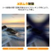 K&F Concept 82mm Variable ND Filter, ND2-ND32+CPL Filter, 2-in-1 Lens