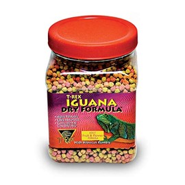 T-Rex Iguana Food - Adult Formula 12 oz