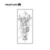 INKARTLINK Semi Permanent Tattoo, beautiful and realistic design, fun tattoo