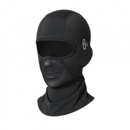 Autumn/Winter Thermal Windproof Motorcycle Brushed Headgear Ski Mask for Riding Warmer Grey55 + Free Size 10ea