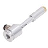Cold Air Cooling Gun Kit Aluminum Alloy Vortexing Tube Flexible