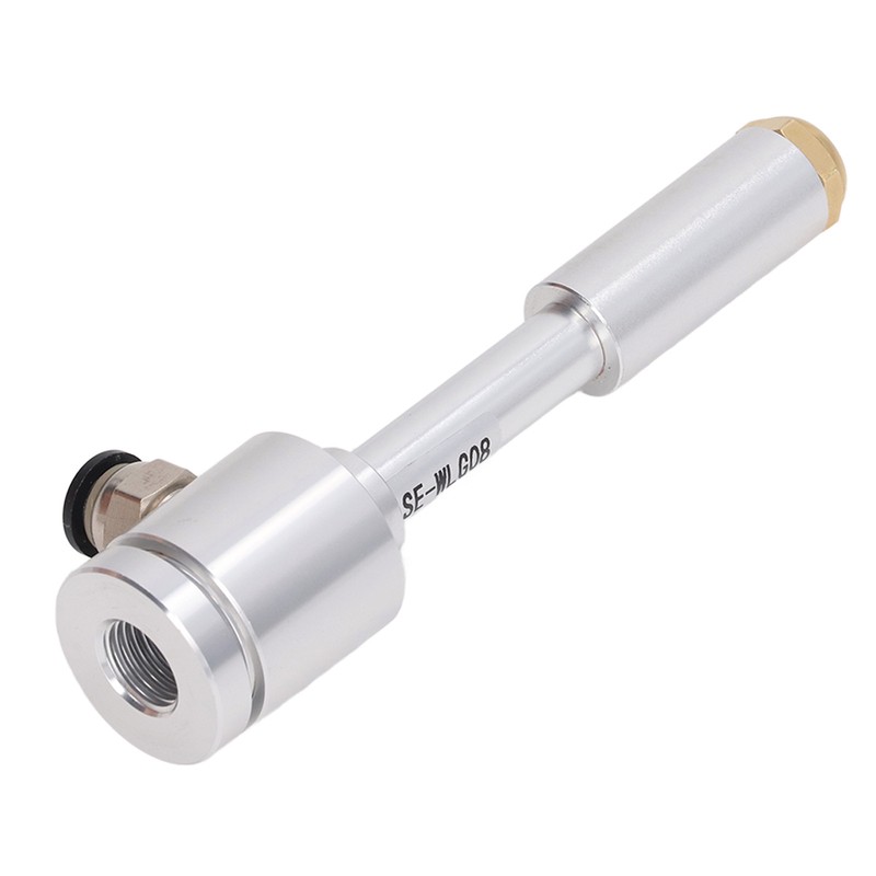 Cold Air Cooling Gun Kit Aluminum Alloy Vortexing Tube Flexible