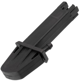 AERZETIX - C66501 - Windscreen washer nozzle for cleaning the windscreen - installation: bonnet - compatible with VW 7D1 955 985A - mechanics, cars