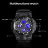 Pienolan Mens Sports Wrist Watches Analog Digital Tactical Military Watch