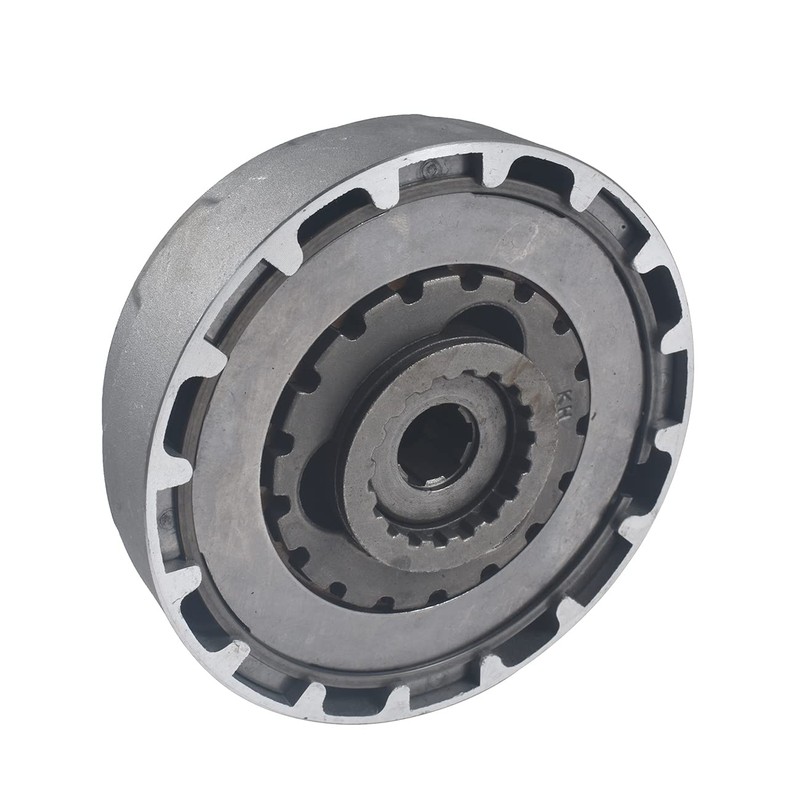 17T Semi Automatic Clutch Assembly for 50cc 110cc 125cc 135cc