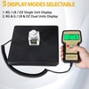 F2C Refrigerant Digital Electronic Charging Weight Scale 220 lbs HVAC