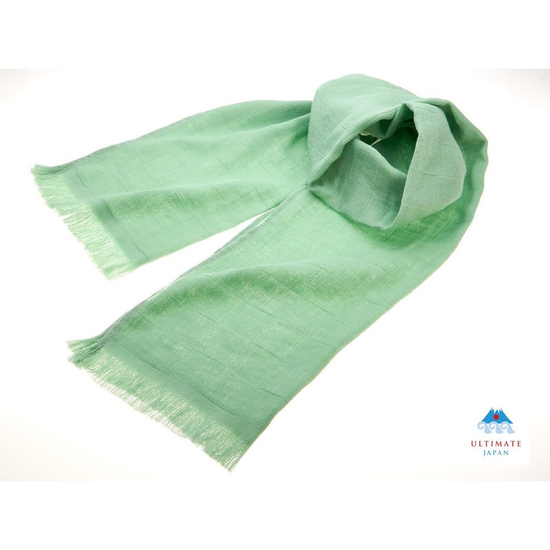 Imabari Scarf Towel (Imabari Towel Certified) for Mountain Girls, Safe