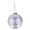 35 mm 5 W Round Resonance Speaker Vibration Speaker Internal