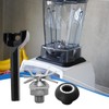 8 Blades Blender Wet Blade Assembly with Wrench Drive Socket