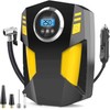 Compresor de Aire Portatil,150psi Compresor de Llantas