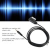 DC3.5mm to AMI MMI AUX Cable Audio Cable Music Interface